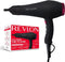 Revlon RVDR5251E1 - Haardroger - 2000 W - 3 warmtestanden - Coolshot - Zwart Roze