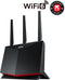 ASUS RT-AX86S - Gaming router - WiFi 6 AX5700 - Zwart
