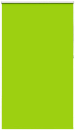 vidaXL - Rolgordijn - verduisterend - 135x230 - cm - stofbreedte - 131,6 - cm