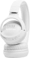 JBL Tune 510BT - Draadloze on ear koptelefoon - 40 uur accuduur - Wit