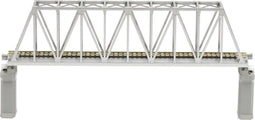 KATO 7077203 N Vakwerkbrug 1 spoor Universeel (l x b x h) 248 x 35 x 75 mm