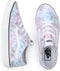 Vans WM Filmore Decon - Lage Sneakers - Maat 38 - Roze
