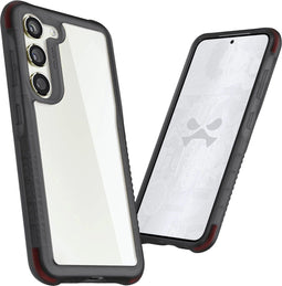 Ghostek GHOCAS3335 - Backcover - Hoge valbescherming - Transparant