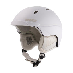 SINNER TITAN - Skihelm - In-Mold-technologie - Wit 50-54 cm