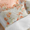 Happy Friday Pillow cover Riomaggiore 45x110 cm (x2) Multicolor