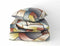 Noorse hoes Pierre Cardin Lucas Bruin 144 Draden 220 x 230 cm