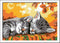 Ravensburger CreArt Autumn Kitties - Schilderen op nummer voor kinderen