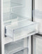 Beko B5RCNA366OHG - Koelvriescombinatie - 316L - No Frost - Grijs