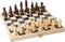Small Foot - Houten Schaakspel