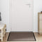 vidaXL - Deurmat - 80x120 - cm - bruin