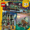 LEGO® Creator 3in1 - Spookhuis (31167) - 736 onderdelen - 5 minifiguren