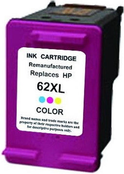 Inkjet Cartridge HP 62C-XL Second Life