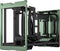 Fractal Design Terra Jade - Mini-ITX Behuizing - Aluminium en Walnoot - 11,44L (2 stuks)