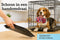 Flamingo Ebo - Hondenbench L - Opvouwbaar - 92x56x64 cm - Zwart