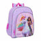 Safta Unicorn Academy - Schoolrugzak - Ergonomisch - Lila 32 x 38 x 12 cm