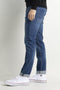 Petrol Industries - Heren Seaham Future Proof Slim Fit Jeans - Blauw - Maat W29L34