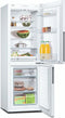 Bosch KGV332WEA - Koel-vriescombinatie - LowFrost - VitaFresh lade - Wit