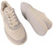 Ecco Street Court - Lage Sneakers - Leer - Wit (2025)