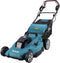 Makita DLM539PT2 - Accu grasmaaier - Zelfrijdend 2,5-5,0 km/h - Maaibreedte 53,4 cm