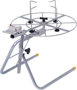 CABLE- AND RING SPOOLER
