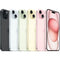 Apple iPhone 15 Plus - Groen - 128 GB - Fysieke simkaart + eSIM