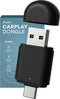 Audyn CarPlay Dongle - USB & USB-C - Draadloze connectiviteit - Compatibel met Android Auto