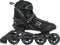Roces Icon 80 - Inlineskates - Cool Breath systeem - Zwart - Maat 48