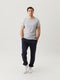 Bjorn Borg Centre T-Shirt Grijs - Maat M - Heren