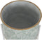 Grondlegger DKD Home Decor Metaal Tweekleurig (35 x 35 x 91 cm)