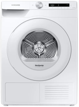 Samsung DV90T5240TW - Warmtepompdroger - A+++ - 9 kg