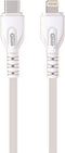 USB to Lightning Cable Goms White 1 m