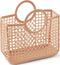 Liewood Samantha basket / draagtas - Roze - Small