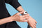 Withings Scanwatch - Smartwatch - ECG meter Oximeter - Rosé Goud 38mm