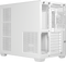 ASUS 90DC00S3-B19000 - ATX Semi-toren doos - Gehard glas - Wit