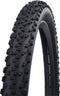 Schwalbe Black Jack - Buitenband 26 x 2.00 (50-559) - Lage rolweerstand en hoge lekbestendigheid - Zwart