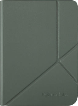 Kobo Clara Colour/BW - SleepCover - Gerecycled materiaal - Misty Green