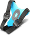 Techvavo® Helm Mount - Helmet mount - Universeel - Geschikt voor alle Actioncamera's - Zwart