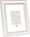 Deknudt Frames fotolijst S221H1 - wit met naturel accent - 15x20 cm