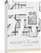 Heckett & Lane - dekbedovertrek Odion 240 x 200 Wild Grey