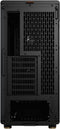 Fractal Design North - Tower - Mesh met echt walnoot of eikenhout - Charcoal Black
