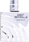 David Beckham Respect Eau de Toilette 90ml