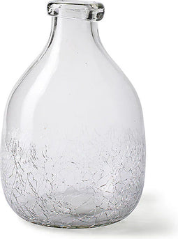 Fles 'bowien' h18,5 d12 cm