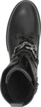 Gabor 92.743 - Veterboots - Leer - Zwart - Maat 40