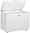 BEKO CF316EWN - Koelkast - E Energieklasse 308 L inhoud 40 dBA 84,5x112,0x70,0 cm Wit