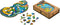 UNIDRAGON Houten Puzzel Voor Volwassenen Dier - Beschermende Draak - 97 stukjes - Small 16x26 cm