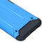 iMoshion Hoesje Geschikt voor OnePlus Nord N10 5G Hoesje - iMoshion Rugged Xtreme Backcover - Lichtblauw