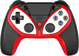 MOJO PS4-Controller - Draadloos met Paddles - 12+ uur batterijduur - Spider