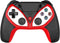 MOJO PS4-Controller - Draadloos met Paddles - 12+ uur batterijduur - Spider