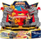 Ninja Fury Combat Arena - MOOSE TOYS - AKEDO - Vecht met beeldjes, controllers en geluidseffecten