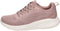 Running Shoes for Adults Skechers Bobs Sport Squad Pink